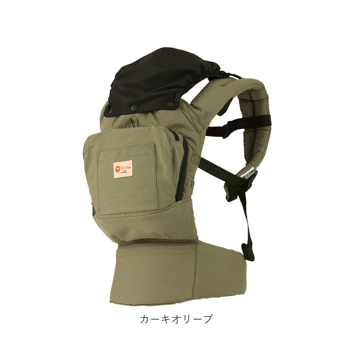 BACKYARD FAMILY「抱っこ紐 通販 napnap ナップナップ BASIC ベーシック だっこひも おんぶ紐」|マタニティ・ママグッズ|
