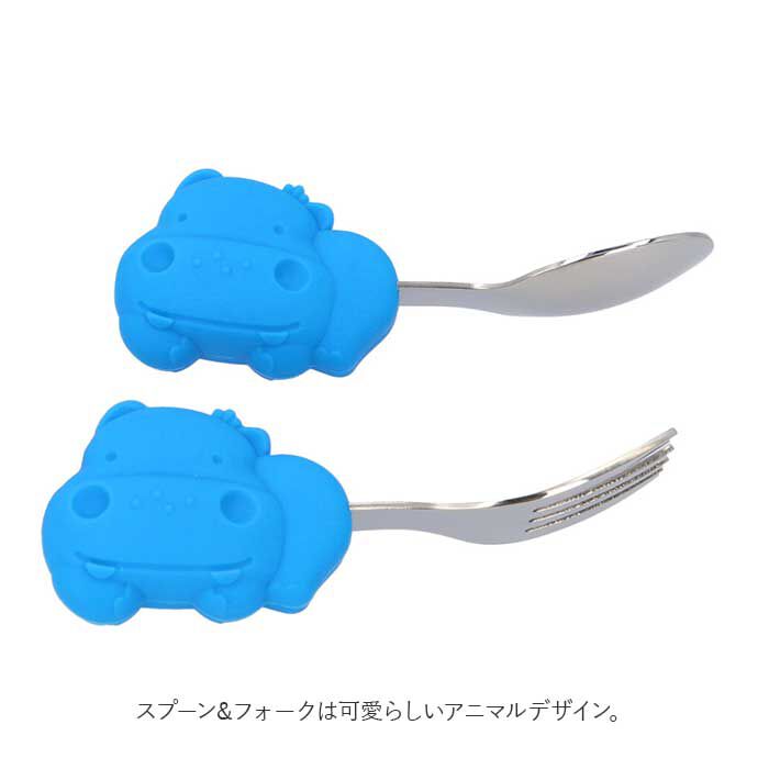 BACKYARD FAMILY「マーカス&マーカス トドラーミールタイムセット 通販 ベビー食器セット ひっくり返らない」|その他ベビー用品|