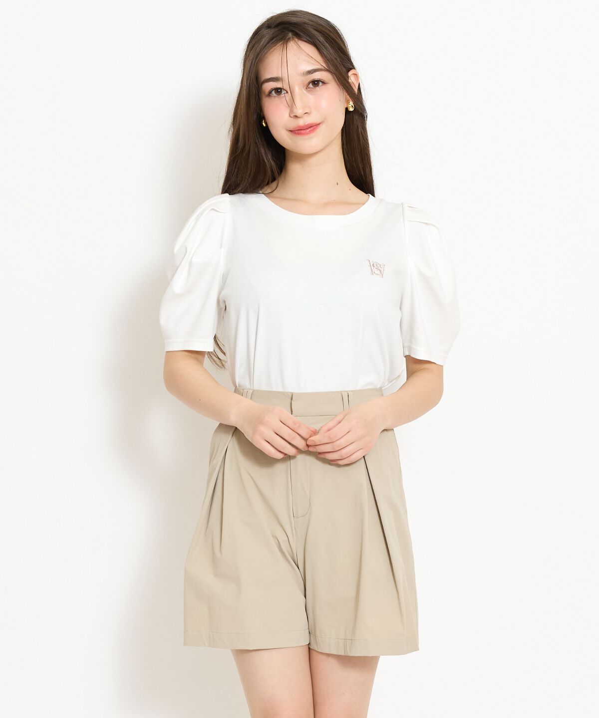 WILLSELECTION「UVカットショートパンツ」|キュロット|