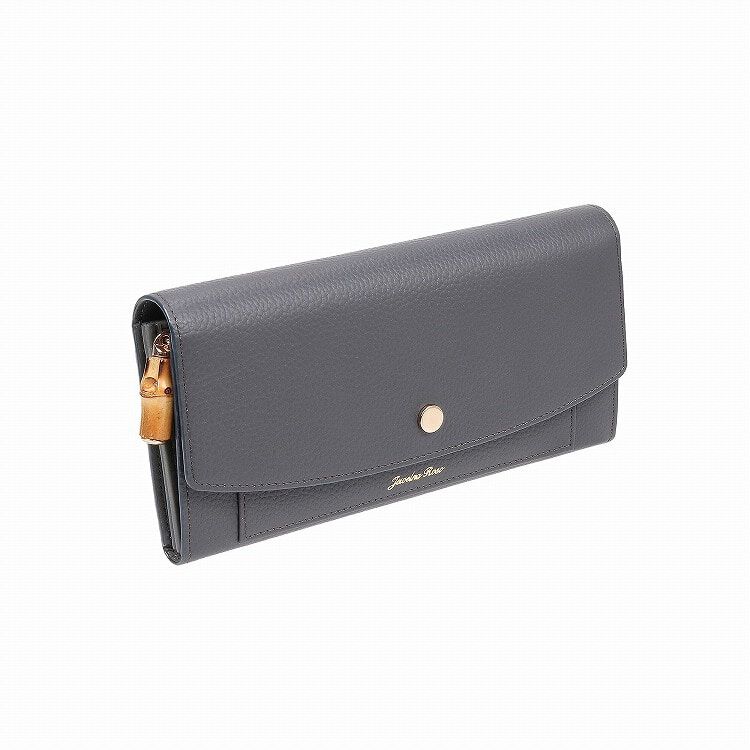 Jewelna Rose「Jewelna Rose フォリー・ウォレット 本革 長財布 15148」|財布|