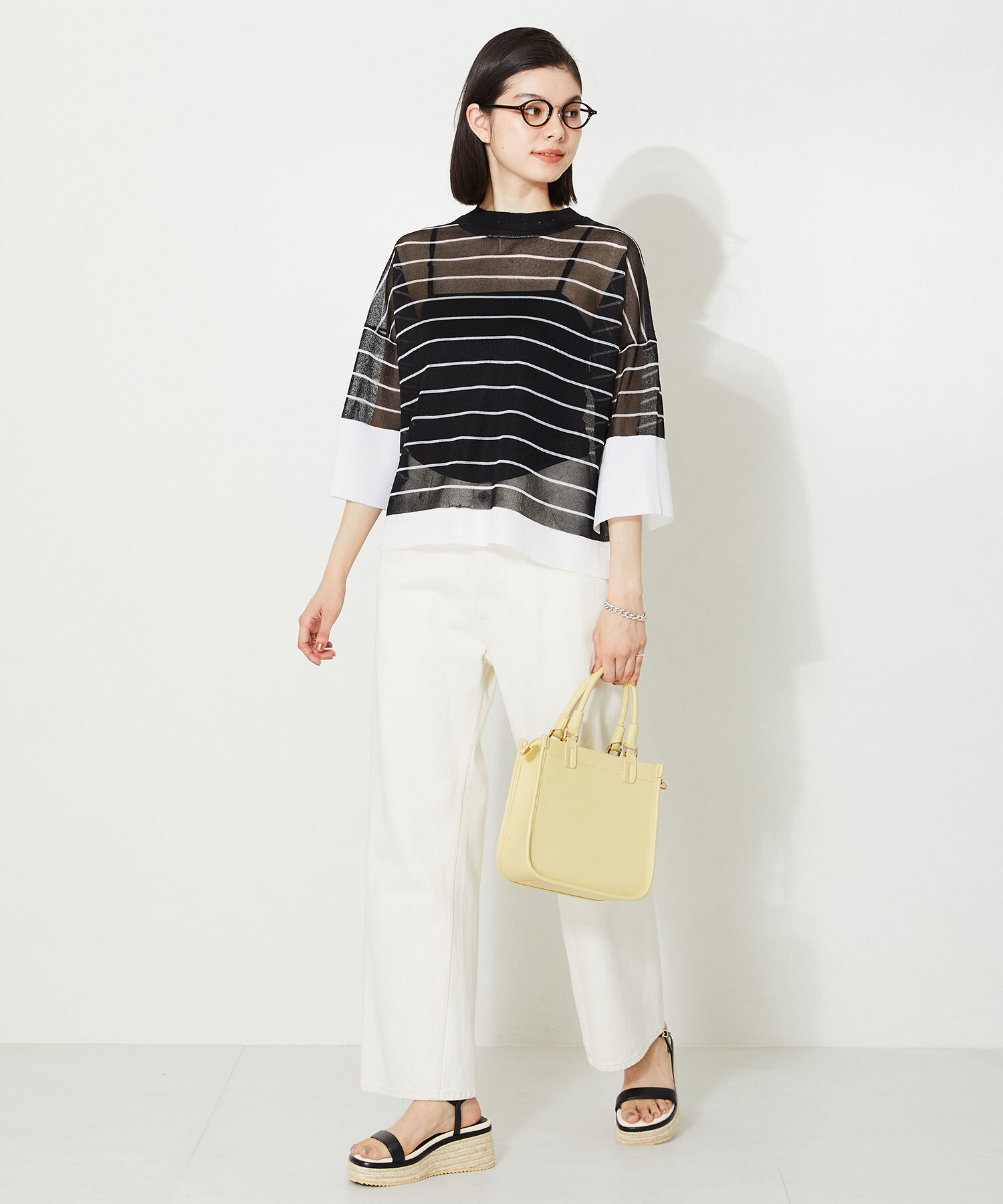 ORiental TRaffic「【アウトレット価格】厚底ジュートソールサンダル/41224 厚底 サンダル 人気 トレンド 売れてる」|サンダル|