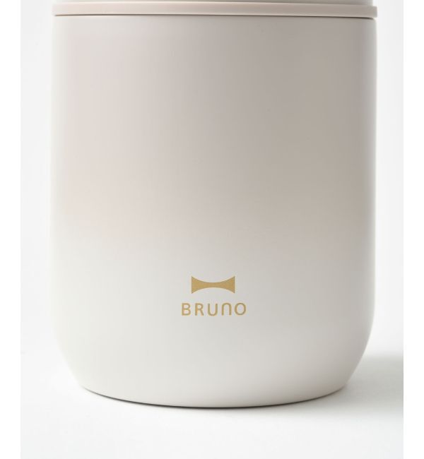 BRUNO「スプーン付きスープジャー」|食器・キッチングッズ|