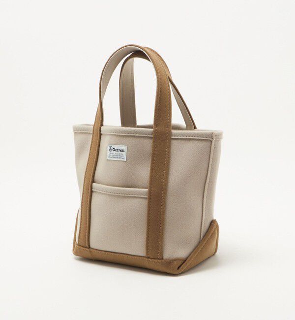 ODETTE E ODILE「＜ORCIVAL＞ HML TOTE SMALL」|トートバッグ|