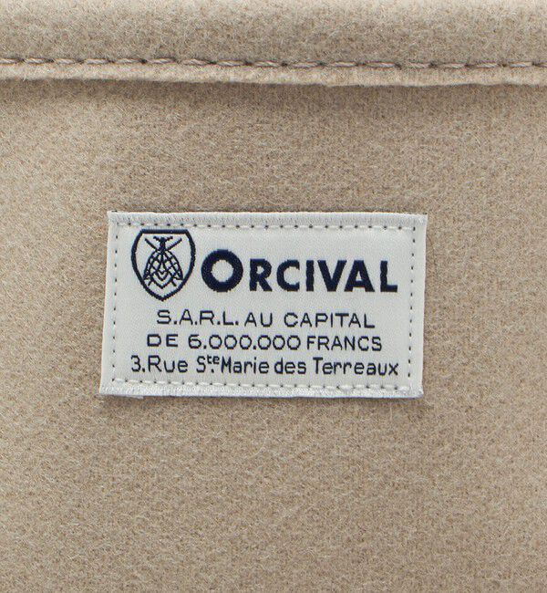 ODETTE E ODILE「＜ORCIVAL＞ HML TOTE SMALL」|トートバッグ|