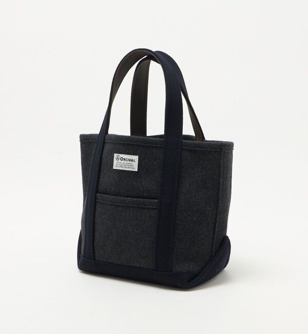 ODETTE E ODILE「＜ORCIVAL＞ HML TOTE SMALL」|トートバッグ|
