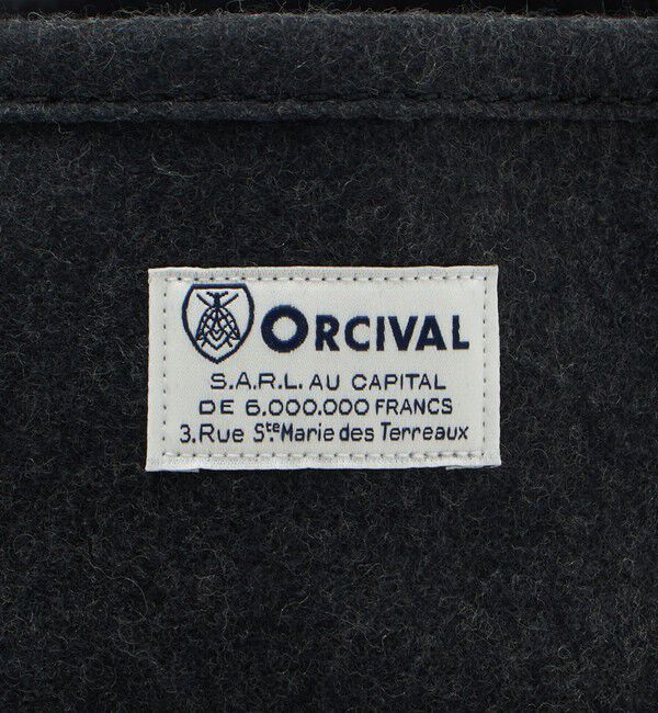 ODETTE E ODILE「＜ORCIVAL＞ HML TOTE SMALL」|トートバッグ|