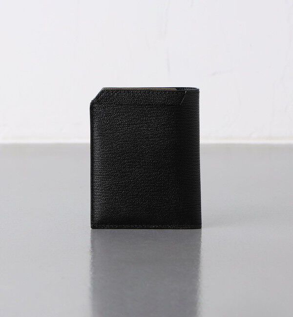 UNITED ARROWS「＜L'arcobaleno＞ スマートカード ウォレット」|財布|BLACK