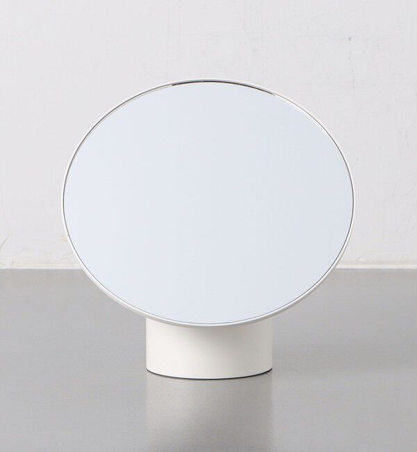 Style for Living「＜HORIUCHI MIRROR＞MAKEUP ミラー」|ミラー|WHITE