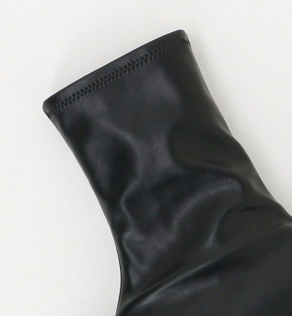 UNITED ARROWS「ストレッチ レインブーツ」|レインシューズ|