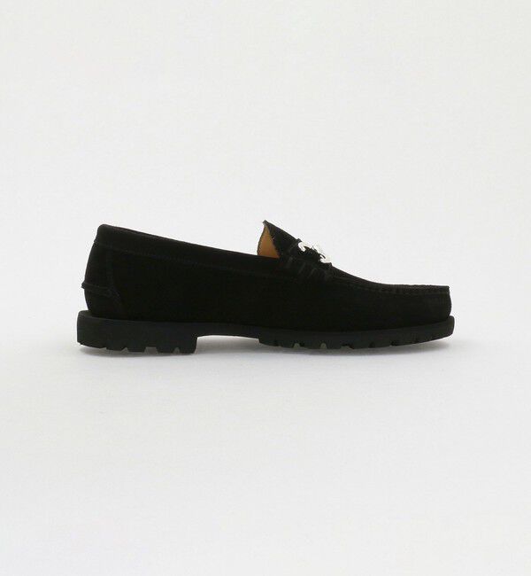 UNITED ARROWS「【別注】＜Paraboot＞スエード ビットローファー」|ローファー|