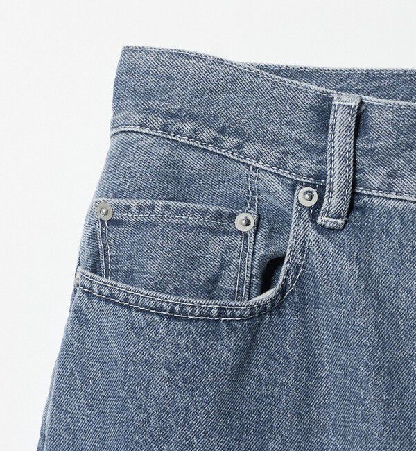 UNITED ARROWS「カットオフ デニムパンツ」|デニム|
