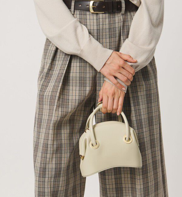 OSOI「＜OSOI＞CIRCLE MINI  バッグ」|ハンドバッグ|