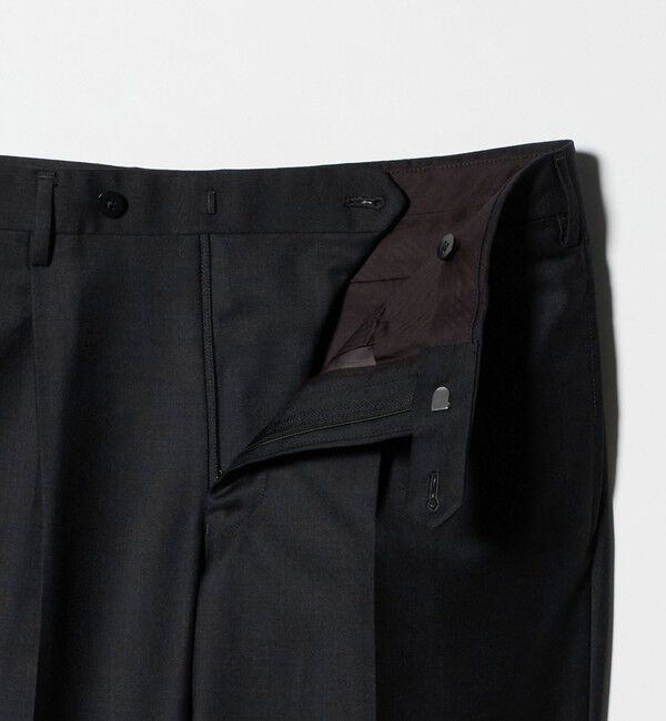 UNITED ARROWS「サージ シングル 3ボタン スーツ REGULAR MODEL」|スーツ|