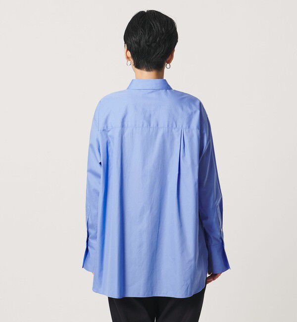 UNITED ARROWS「SOKTAS レギュラーカラー シャツ」|シャツ・ブラウス|