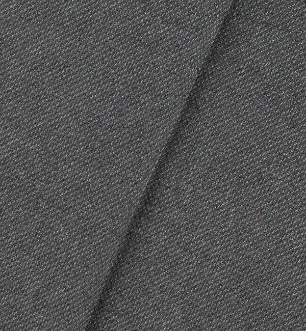 UNITED ARROWS「バーズアイ サイドエクステンド ノープリーツ スラックス COMFORT EASY-MODEL ウォッシャブル ヨコストレッ」|スラックス|