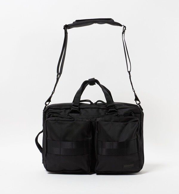 UNITED ARROWS「【別注】＜BRIEFING＞A4 3WAY/ブリーフケース」|ビジネスバッグ|