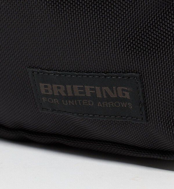 UNITED ARROWS「【別注】＜BRIEFING＞A4 3WAY/ブリーフケース」|ビジネスバッグ|