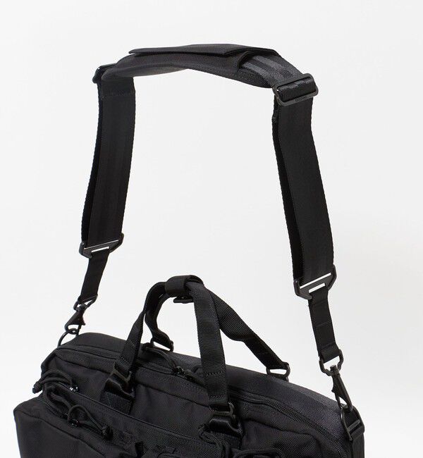 UNITED ARROWS「【別注】＜BRIEFING＞A4 3WAY/ブリーフケース」|ビジネスバッグ|
