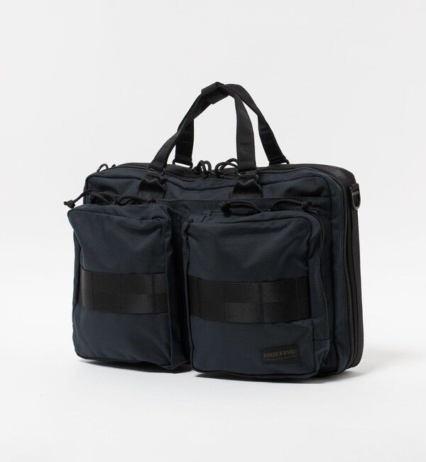 UNITED ARROWS「【別注】＜BRIEFING＞A4 3WAY/ブリーフケース」|ビジネスバッグ|