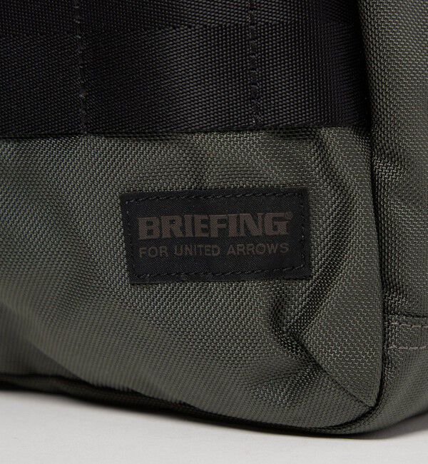 UNITED ARROWS「【別注】＜BRIEFING＞SLIM PACK/リュック」|ビジネスバッグ|