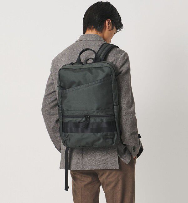 UNITED ARROWS「【別注】＜BRIEFING＞SLIM PACK/リュック」|ビジネスバッグ|