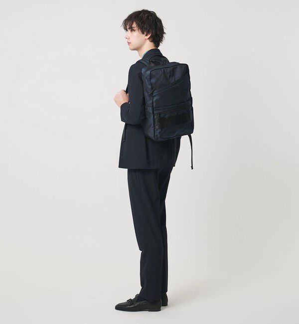 UNITED ARROWS「【別注】＜BRIEFING＞SLIM PACK/リュック」|ビジネスバッグ|
