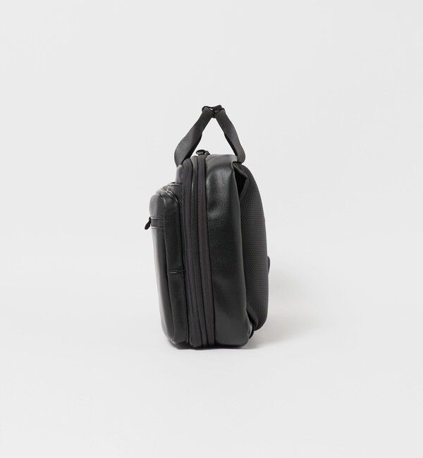 UNITED ARROWS「AGS レザーライク 2WAY バックパック/ビジネスバッグ」|ビジネスバッグ|