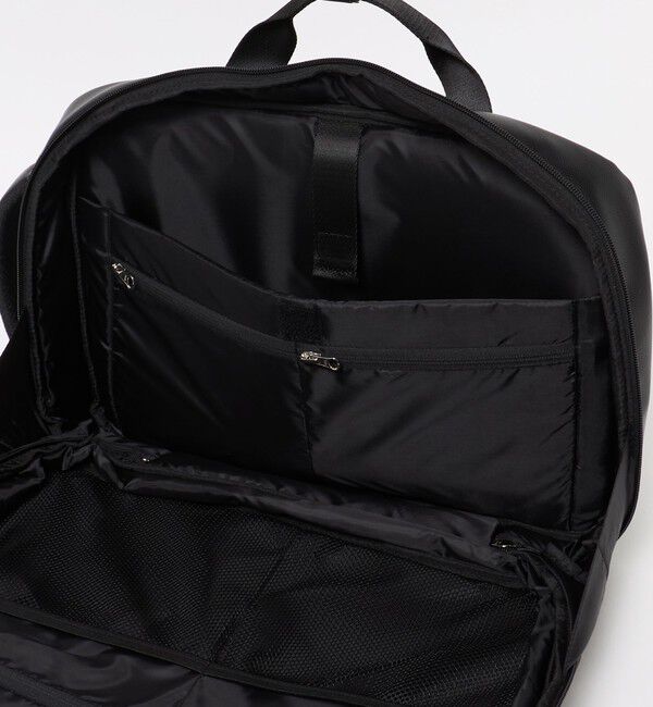 UNITED ARROWS「AGS レザーライク 2WAY バックパック/ビジネスバッグ」|ビジネスバッグ|