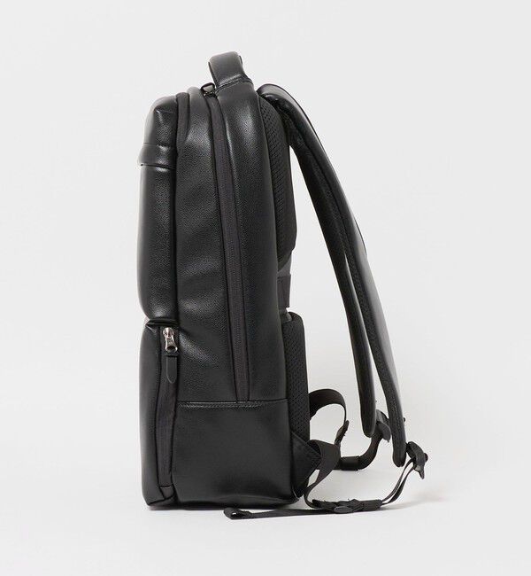 UNITED ARROWS「AGS レザーライク デイリー バックパック2/ビジネスバッグ」|ビジネスバッグ|