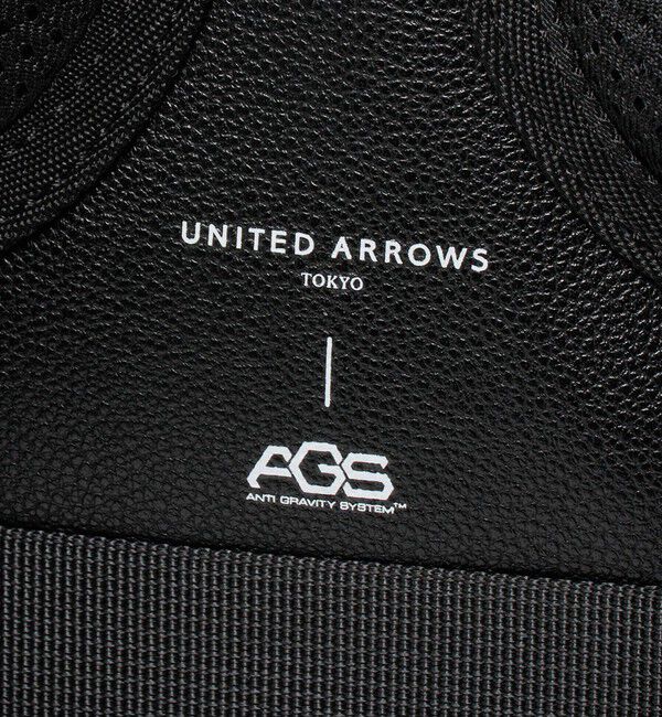 UNITED ARROWS「AGS レザーライク デイリー バックパック2/ビジネスバッグ」|ビジネスバッグ|