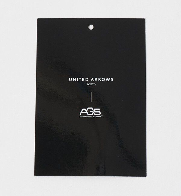UNITED ARROWS「AGS レザーライク デイリー バックパック2/ビジネスバッグ」|ビジネスバッグ|