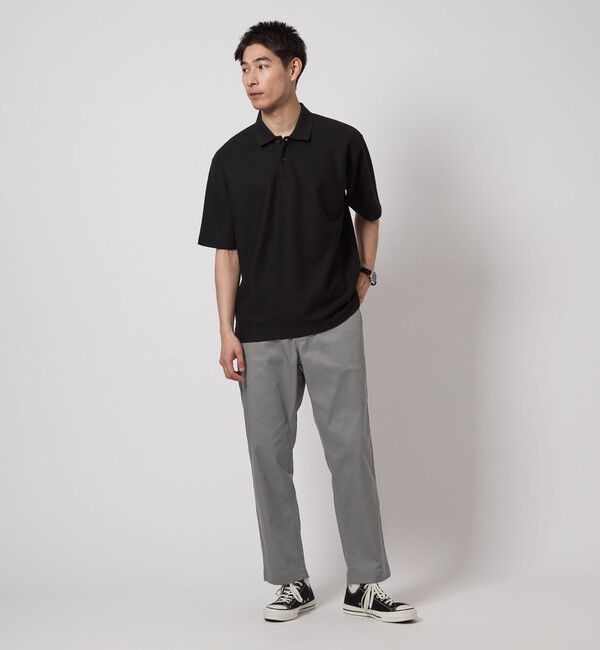 UNITED ARROWS green label relaxing「【別注/WEB限定】＜3/2 WORKS＞GLR チノパンツ -ストレッチ-」|チノ|