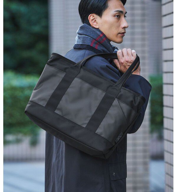 UNITED ARROWS green label relaxing「【別注】＜WEXLEY＞STEM WIDE トートバッグ」|トートバッグ|