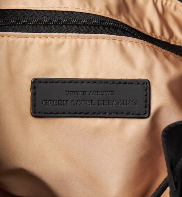 UNITED ARROWS green label relaxing「ハッスイ ポケットドロスト バッグ - はっ水 -」|ショルダー・メッセンジャー|