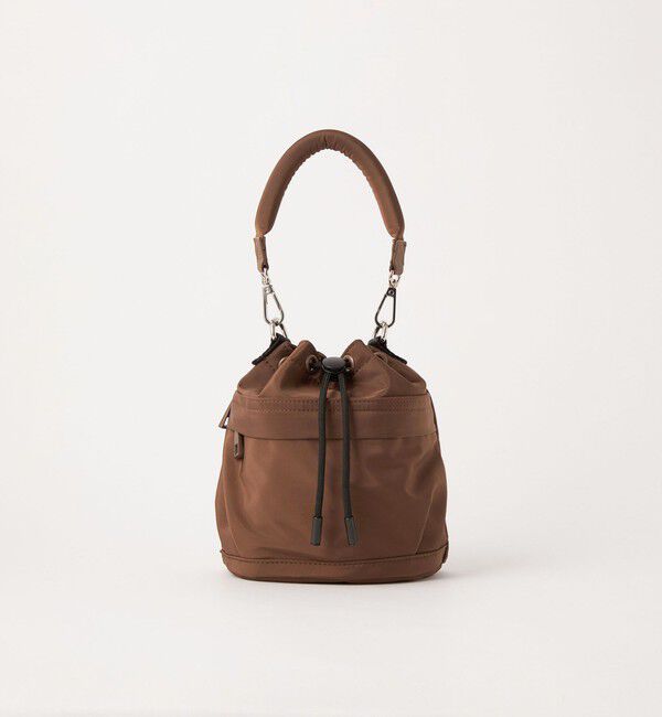UNITED ARROWS green label relaxing「MINI ハッスイ ドロスト 2WAY バッグ -はっ水-」|ショルダー・メッセンジャー|