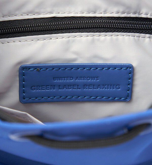 UNITED ARROWS green label relaxing「MINI ハッスイ ドロスト 2WAY バッグ -はっ水-」|ショルダー・メッセンジャー|