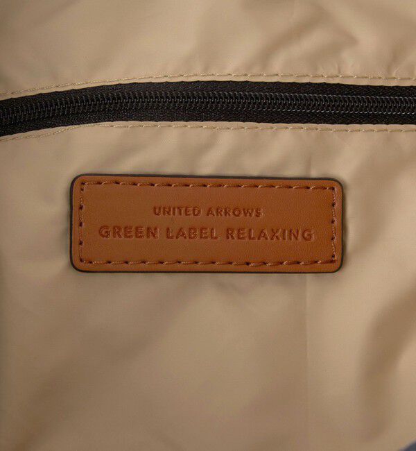 UNITED ARROWS green label relaxing「ダブルバックル 2WAYショルダーバッグ -はっ水-」|ショルダー・メッセンジャー|