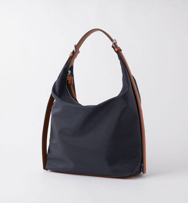 UNITED ARROWS green label relaxing「ダブルバックル 2WAYショルダーバッグ -はっ水-」|ショルダー・メッセンジャー|