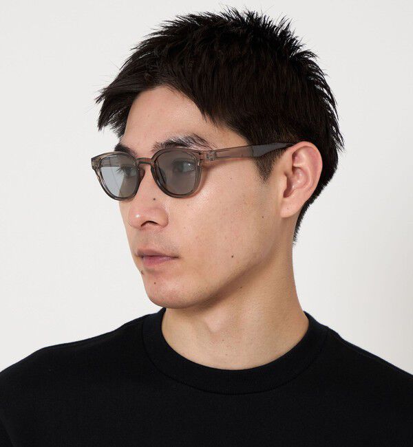 UNITED ARROWS green label relaxing「【一部別注】＜jugaad14＞COVE コーヴ ファッション用グラス」|メガネ|