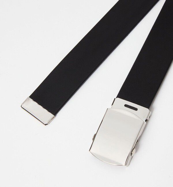 UNITED ARROWS green label relaxing「GLR レザー 30mm GIベルト 」|ベルト|
