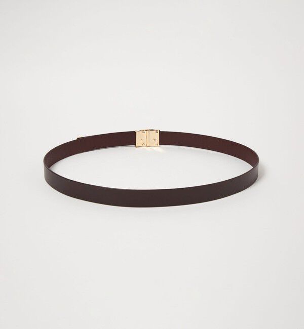 UNITED ARROWS green label relaxing「GLR レザー 30mm GIベルト 」|ベルト|