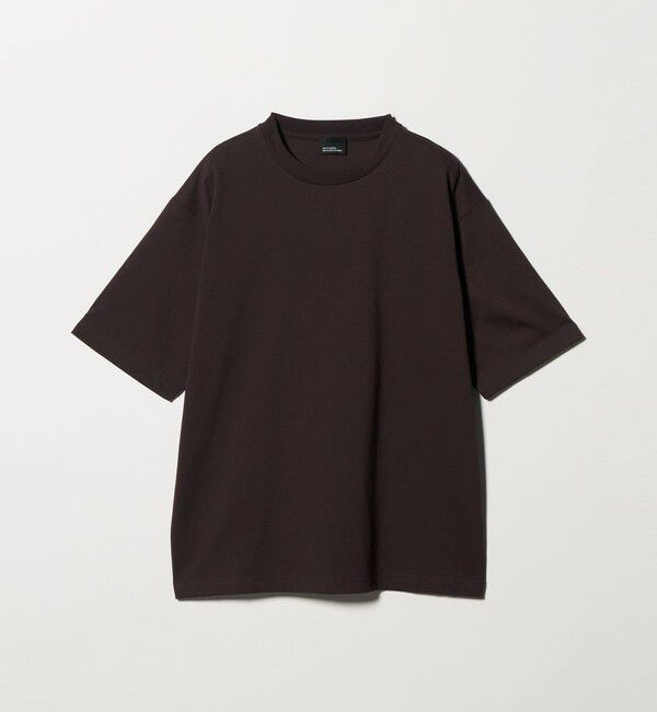 UNITED ARROWS green label relaxing「【WEB限定】JUST fit デイリー ワイド Tシャツ -吸水速乾・抗菌-」|Tシャツ・カットソー|