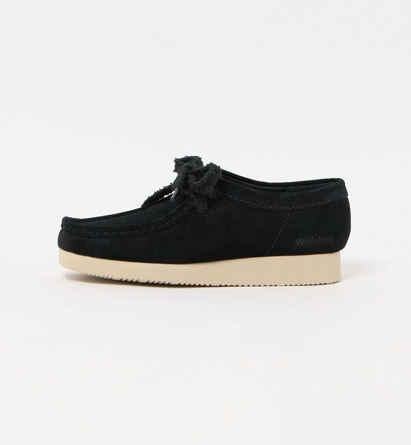 UNITED ARROWS green label relaxing「【WEB限定】＜Clarks Originals＞ワラビーライト / Wallabee Lite」|デッキシューズ|