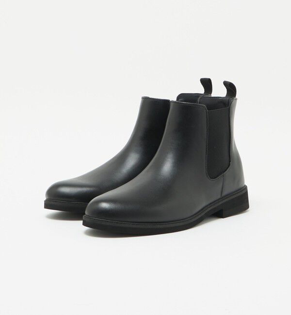 UNITED ARROWS green label relaxing「【WEB限定】GLR レイン サイドゴアブーツ V2」|レインシューズ|
