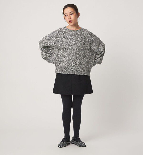UNITED ARROWS green label relaxing「【結論シリーズ】着るめきニット」|ニット・セーター|