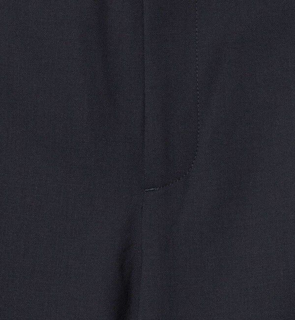 UNITED ARROWS green label relaxing「［size SHORT/TALLあり］カチリラ セミフレア パンツ」|スラックス|