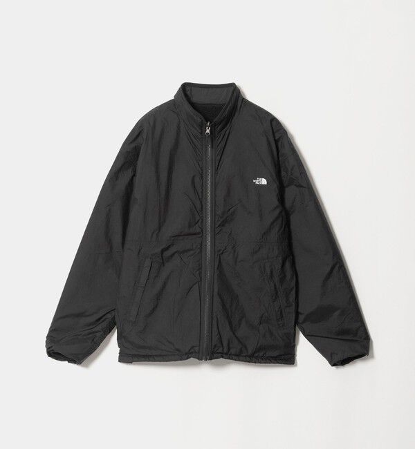 UNITED ARROWS green label relaxing「＜THE NORTH FACE＞リバーシブル エクストリーム パイル フリースジャケット」|ブルゾン・スタジャン|