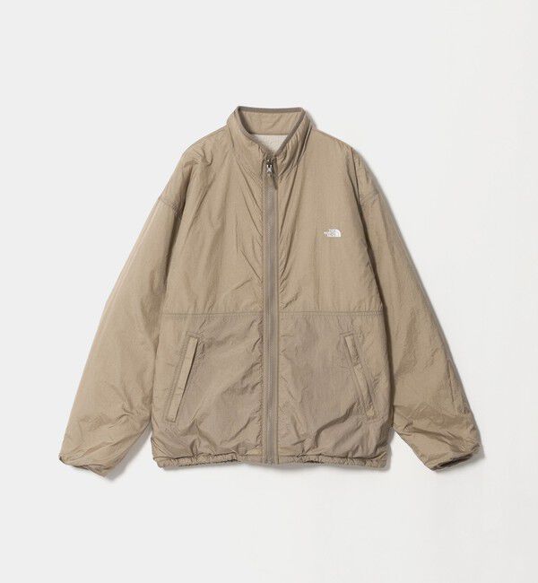 UNITED ARROWS green label relaxing「＜THE NORTH FACE＞リバーシブル エクストリーム パイル フリースジャケット」|ブルゾン・スタジャン|