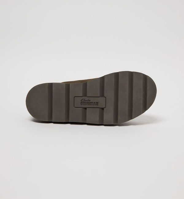 UNITED ARROWS green label relaxing「【国内EXCLUSIVE】＜Clarks Originals＞MEARE WALLA メアワラ シューズ」|デッキシューズ|