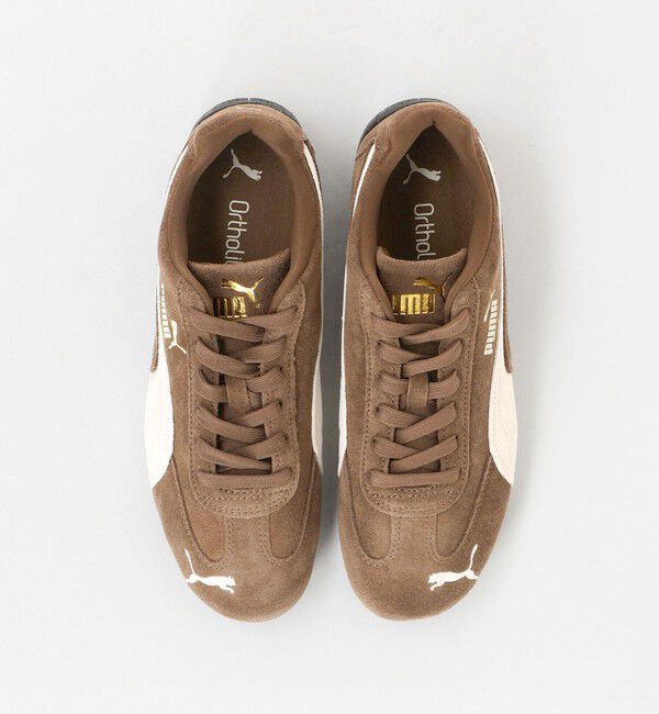 BEAUTY&YOUTH UNITED ARROWS「＜PUMA＞スピードキャット OG スニーカー」|スニーカー|
